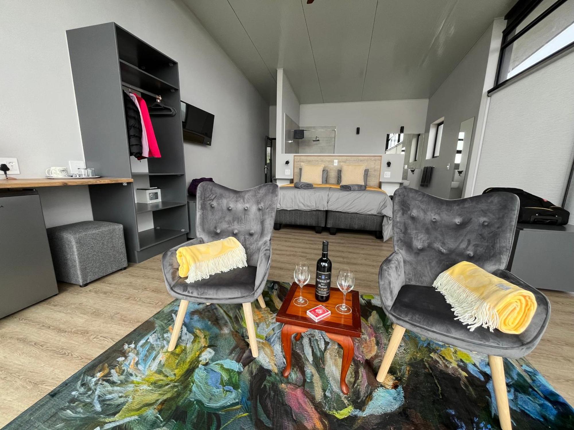 Die Uitzicht Guesthouse - Knysna Luaran gambar