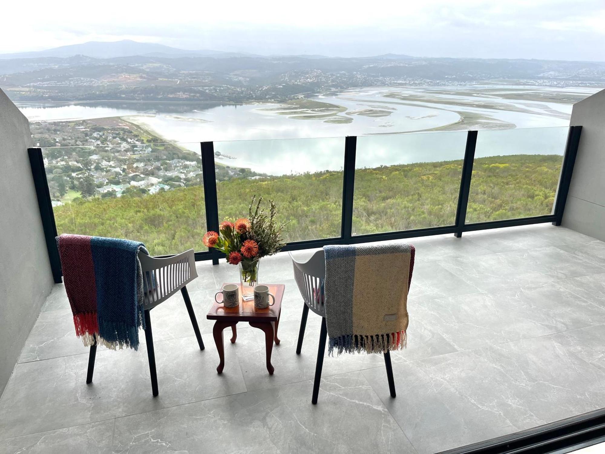 Die Uitzicht Guesthouse - Knysna Luaran gambar