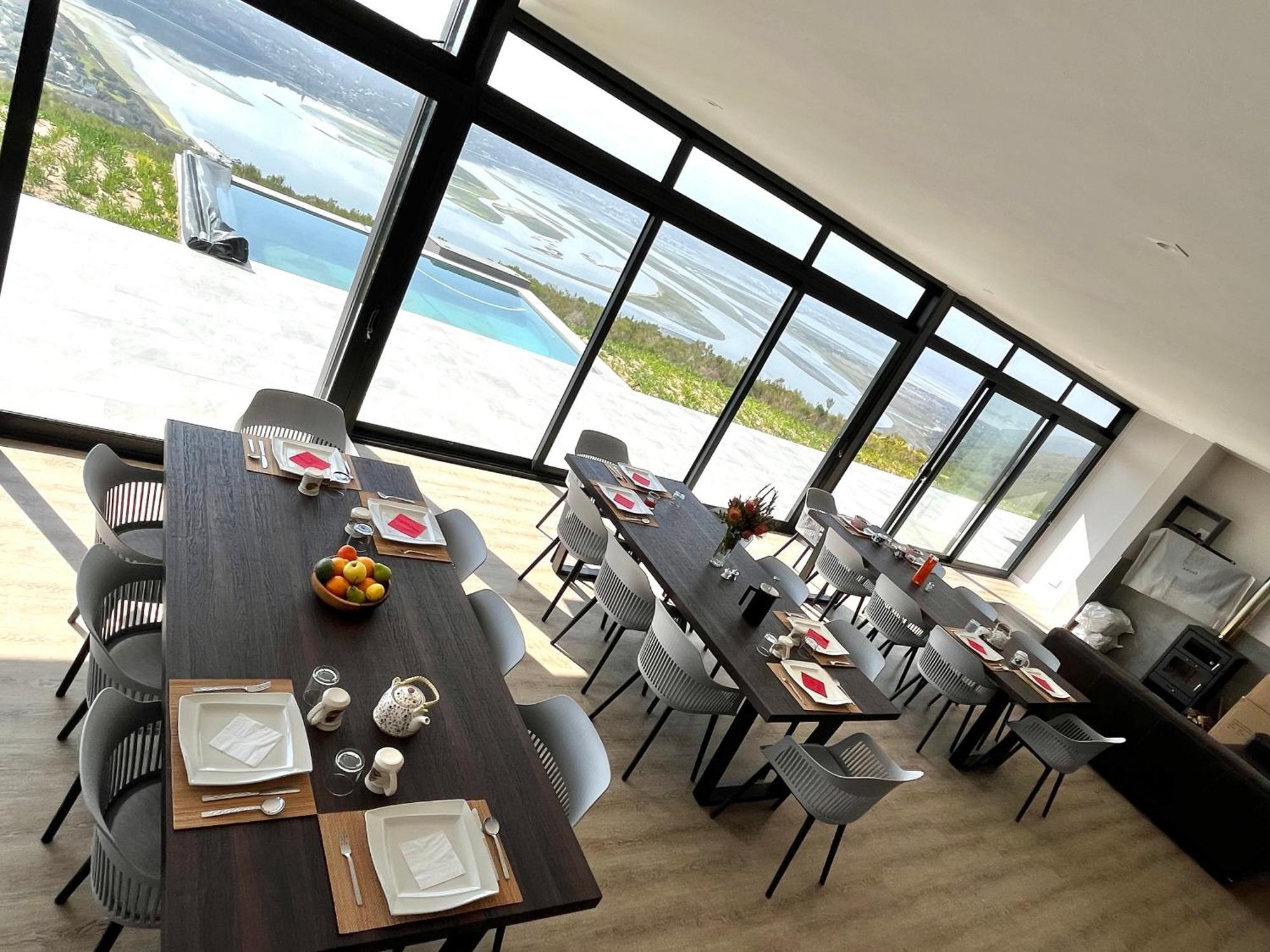 Die Uitzicht Guesthouse - Knysna Luaran gambar
