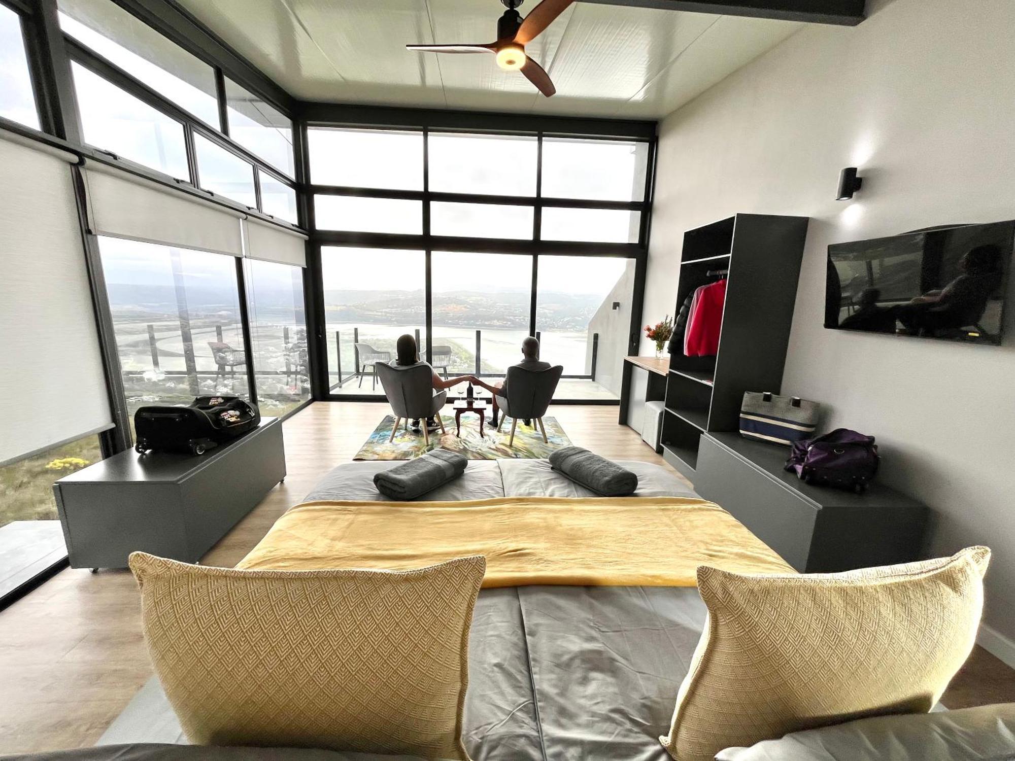 Die Uitzicht Guesthouse - Knysna Luaran gambar