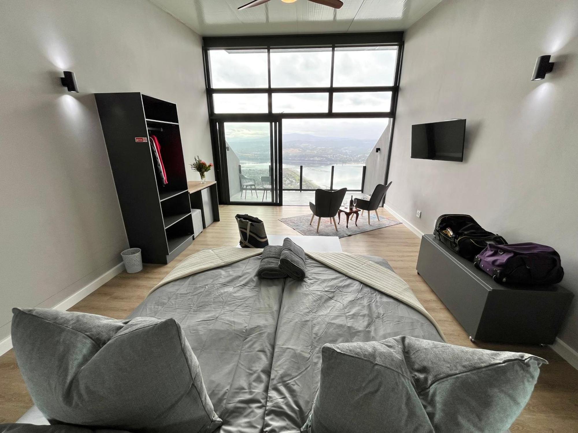 Die Uitzicht Guesthouse - Knysna Luaran gambar