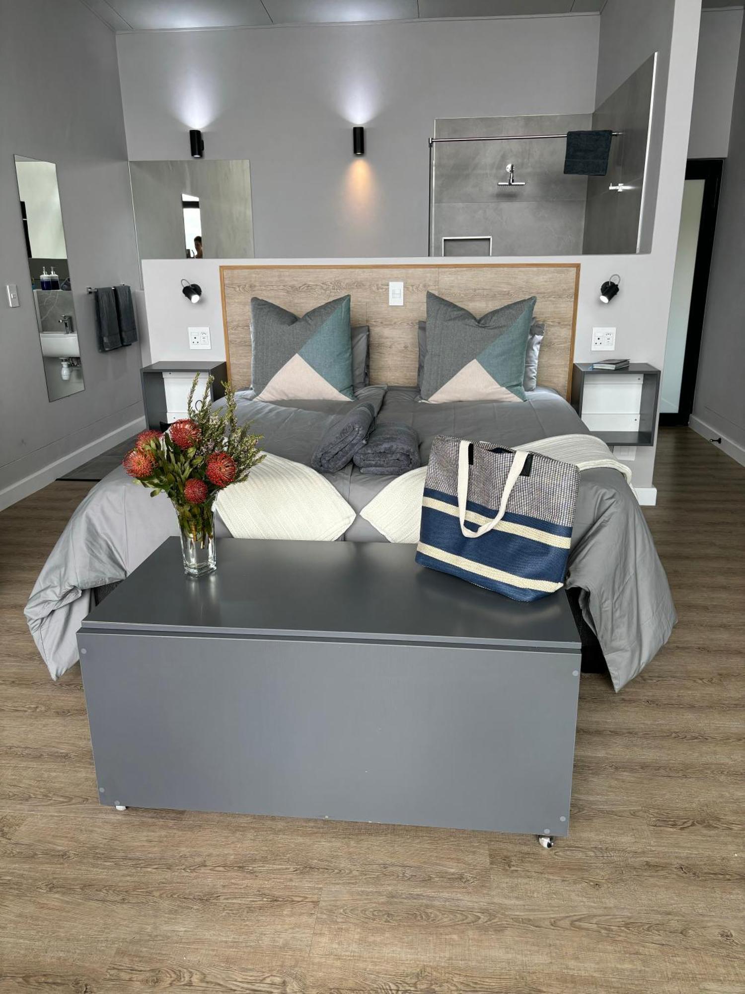 Die Uitzicht Guesthouse - Knysna Luaran gambar