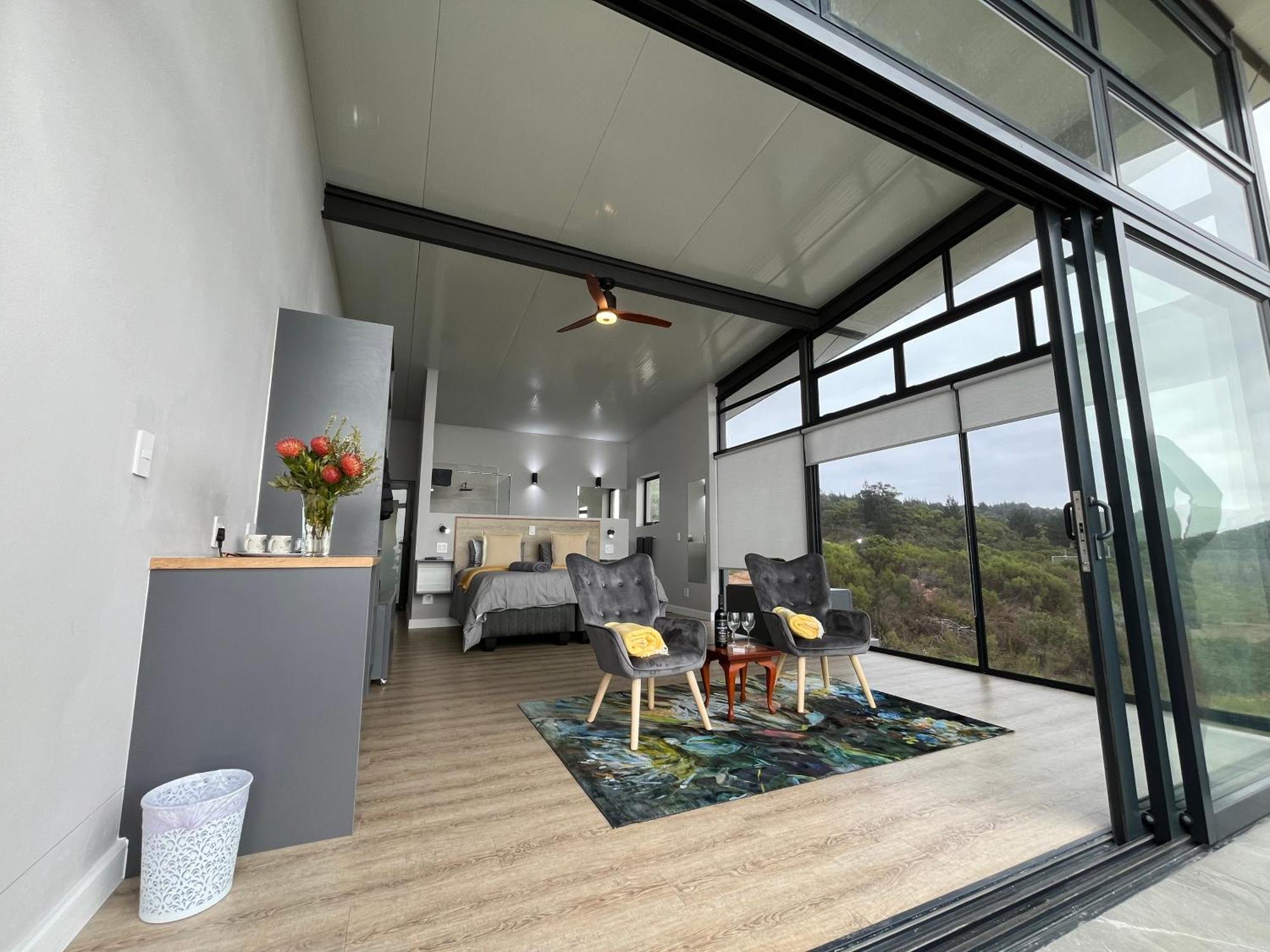 Die Uitzicht Guesthouse - Knysna Luaran gambar