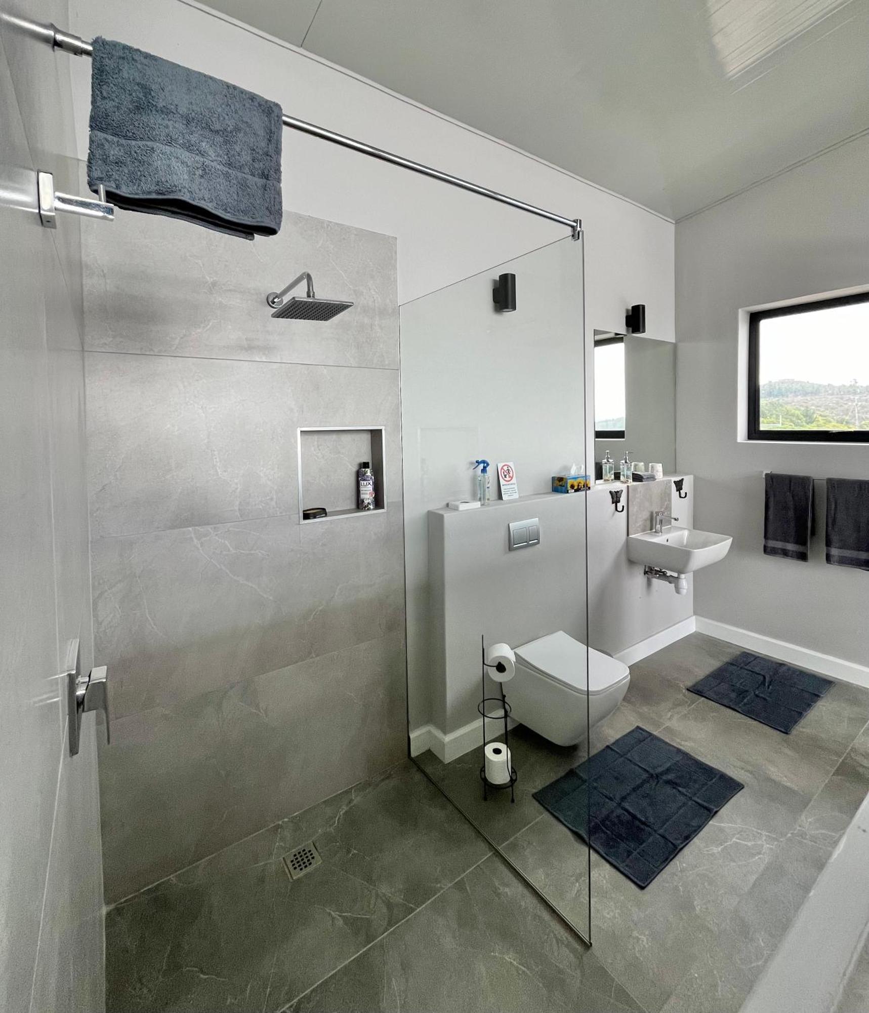 Die Uitzicht Guesthouse - Knysna Luaran gambar