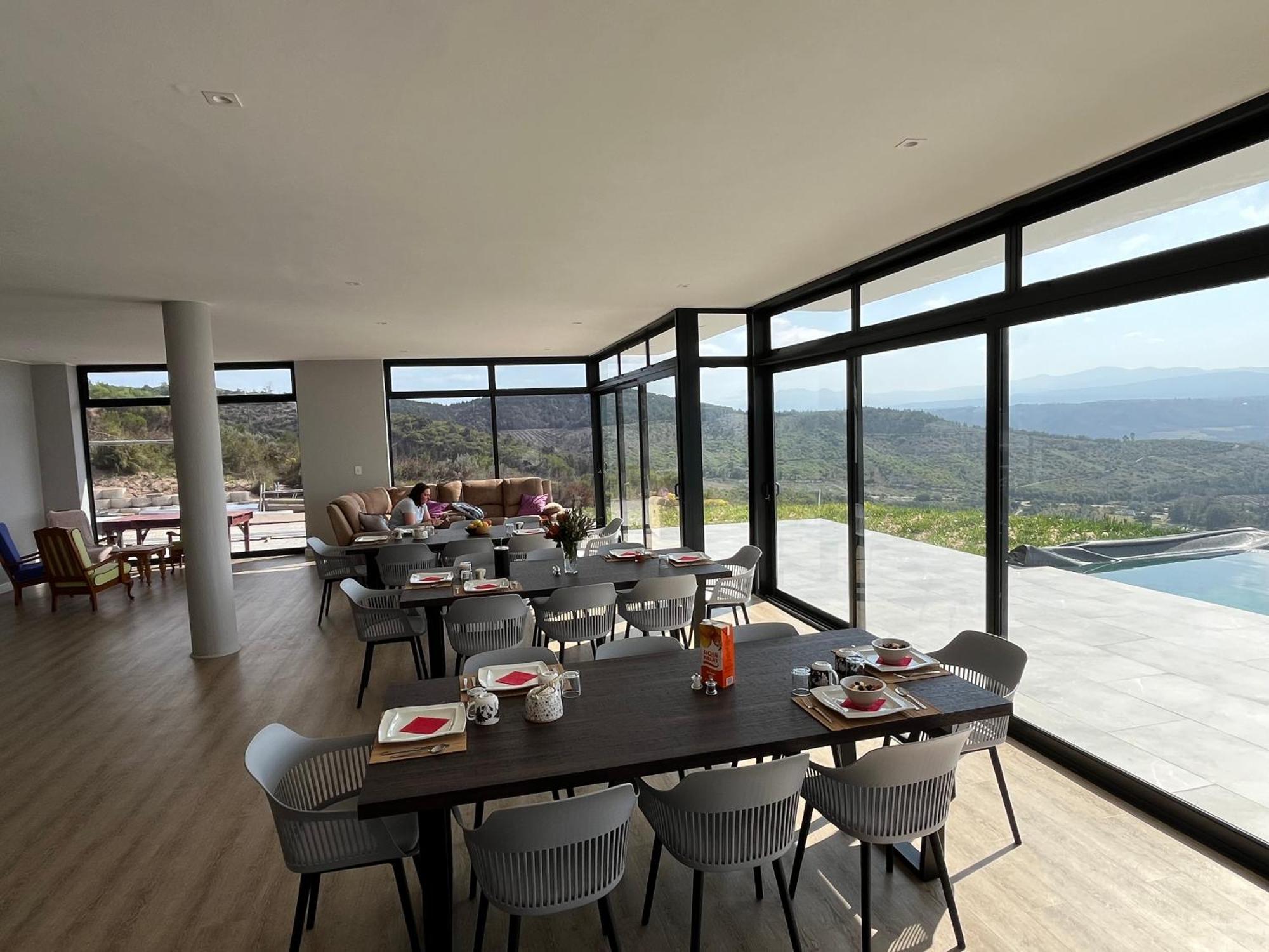 Die Uitzicht Guesthouse - Knysna Luaran gambar