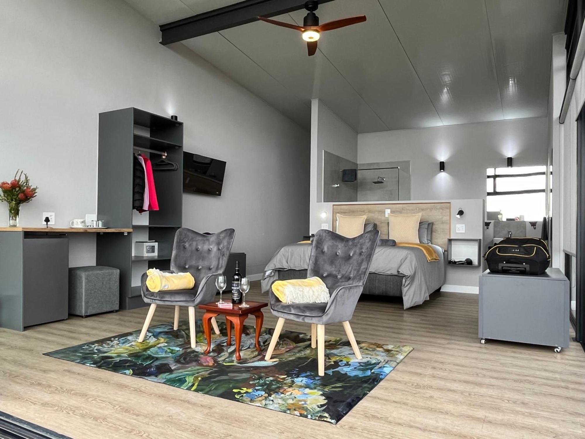 Die Uitzicht Guesthouse - Knysna Luaran gambar