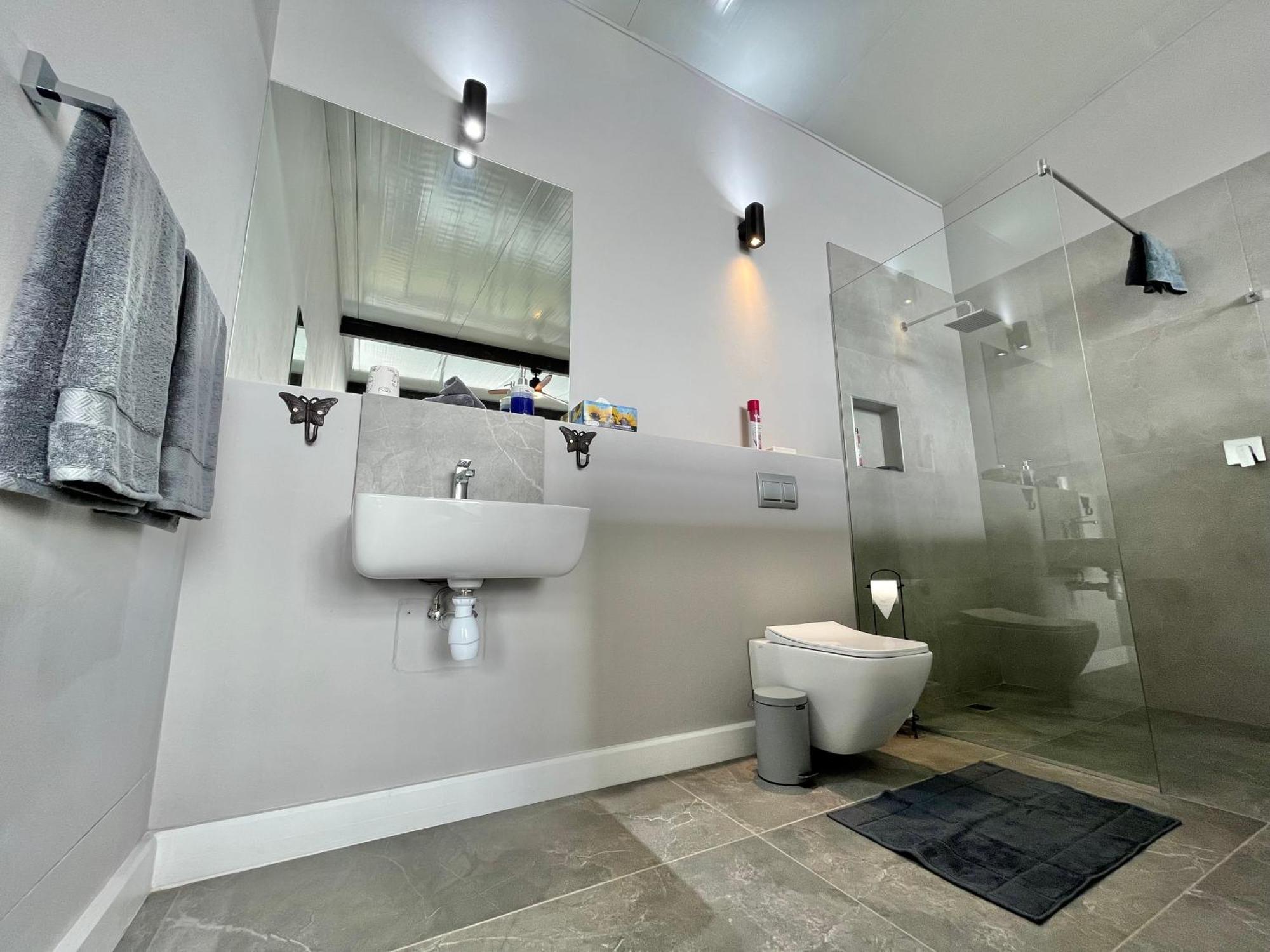 Die Uitzicht Guesthouse - Knysna Luaran gambar