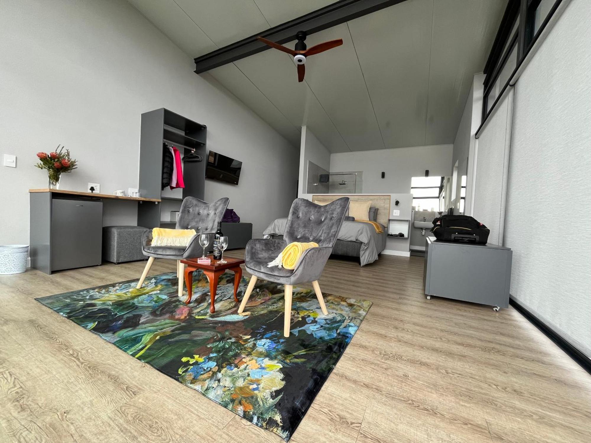 Die Uitzicht Guesthouse - Knysna Luaran gambar