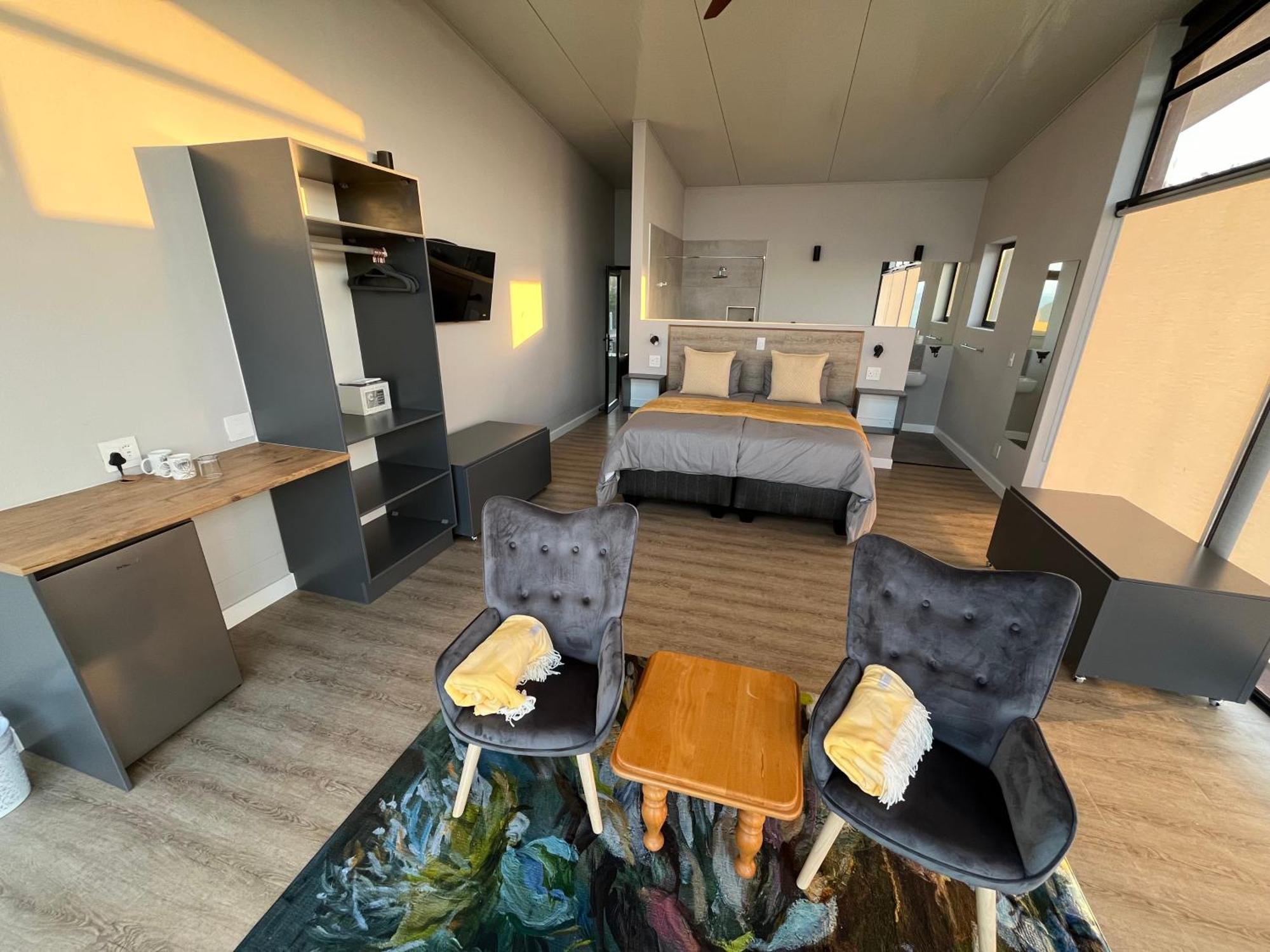 Die Uitzicht Guesthouse - Knysna Luaran gambar