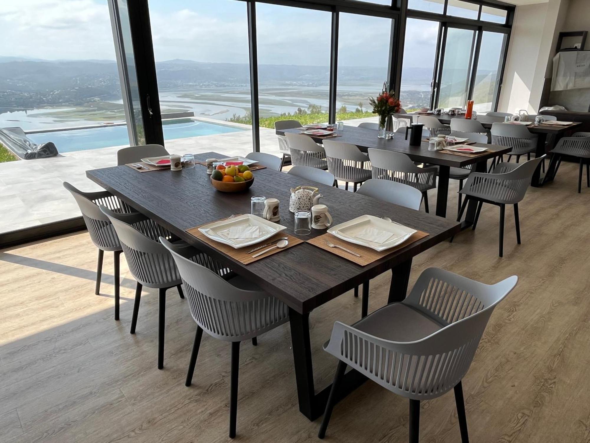 Die Uitzicht Guesthouse - Knysna Luaran gambar