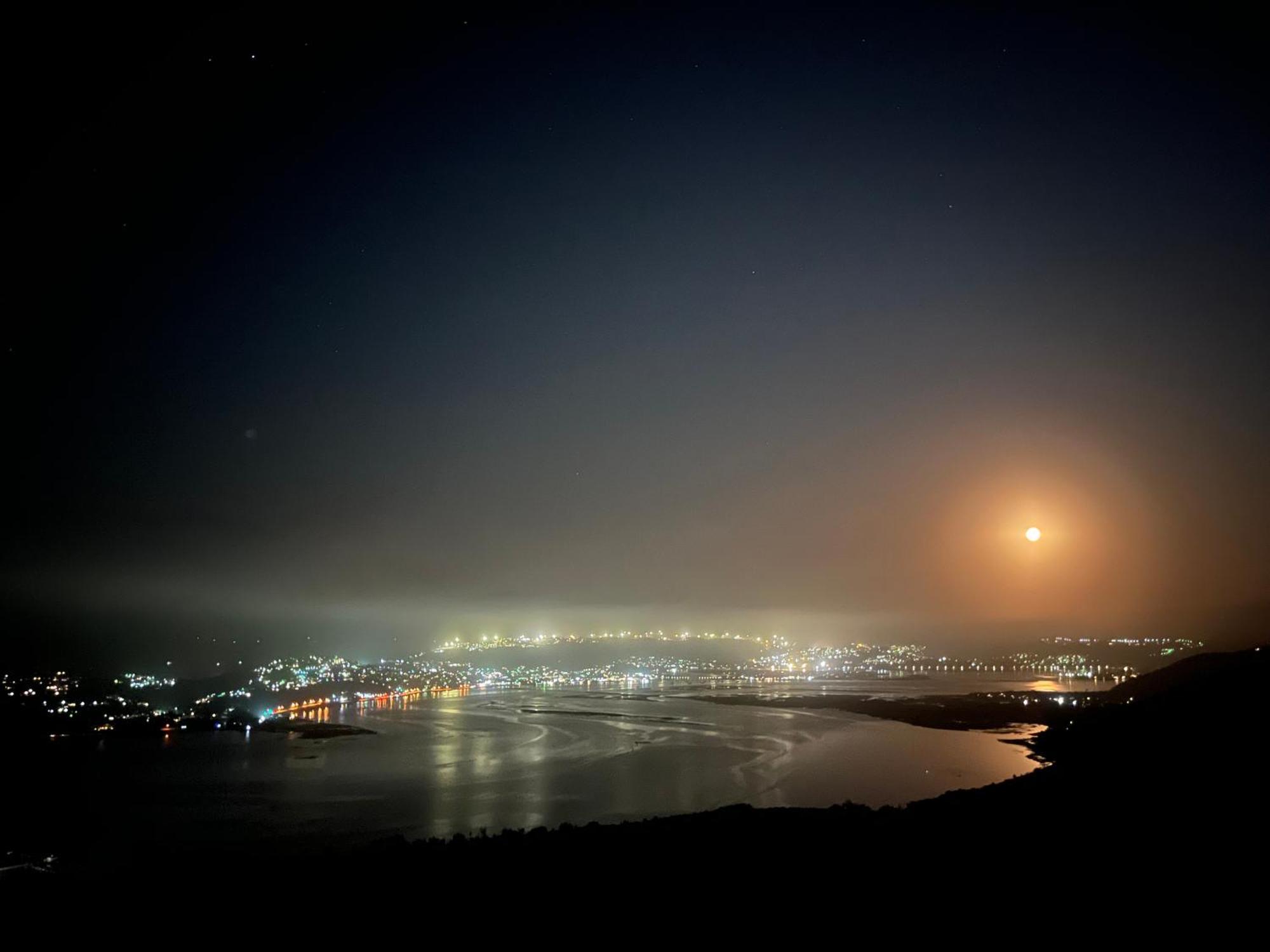 Die Uitzicht Guesthouse - Knysna Luaran gambar