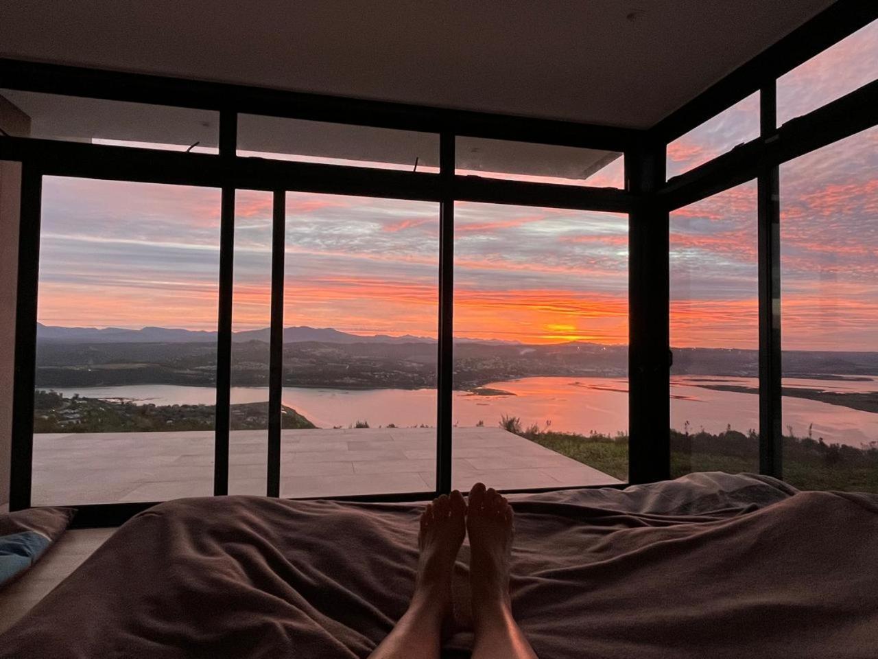 Die Uitzicht Guesthouse - Knysna Luaran gambar