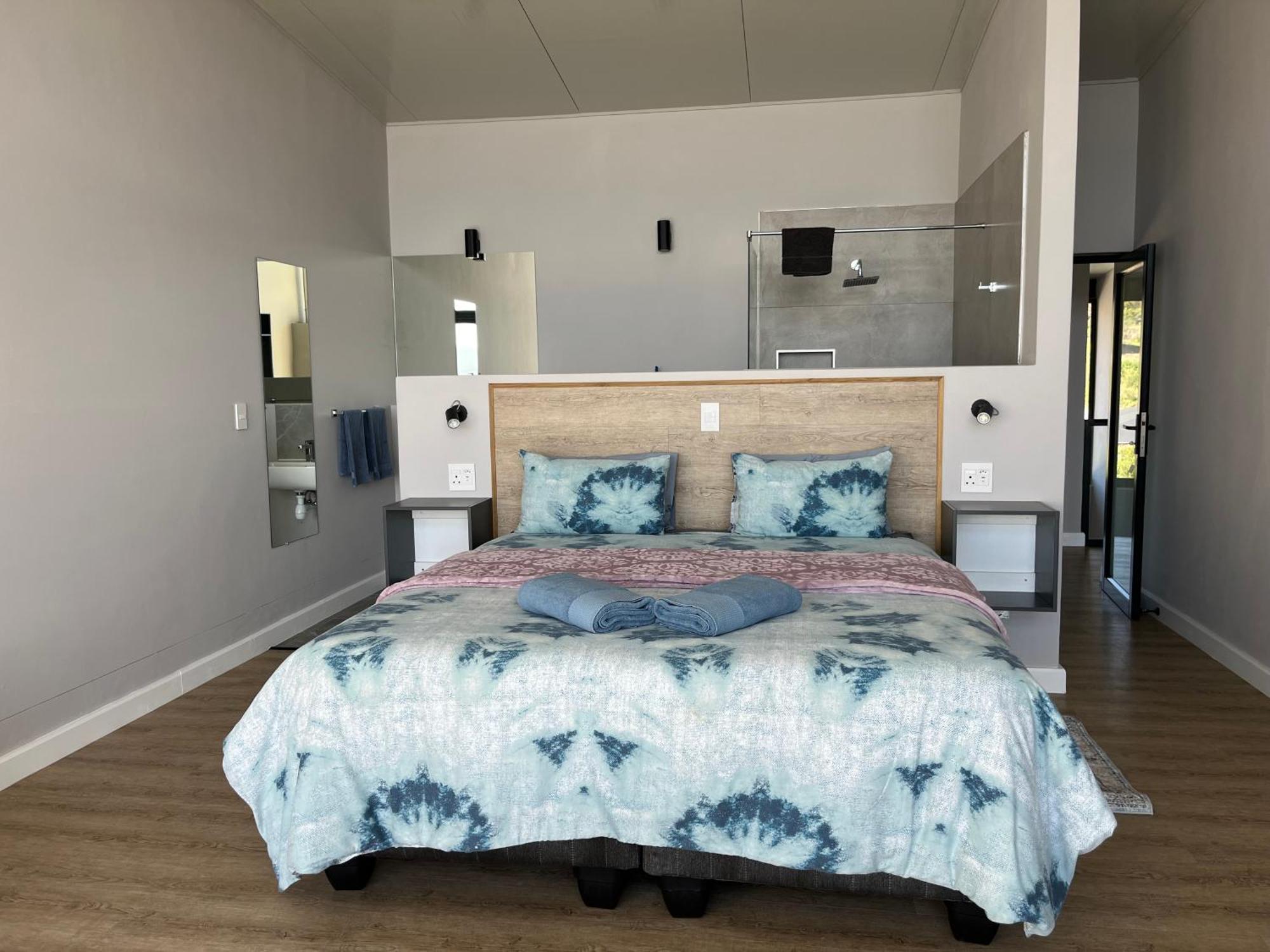 Die Uitzicht Guesthouse - Knysna Luaran gambar