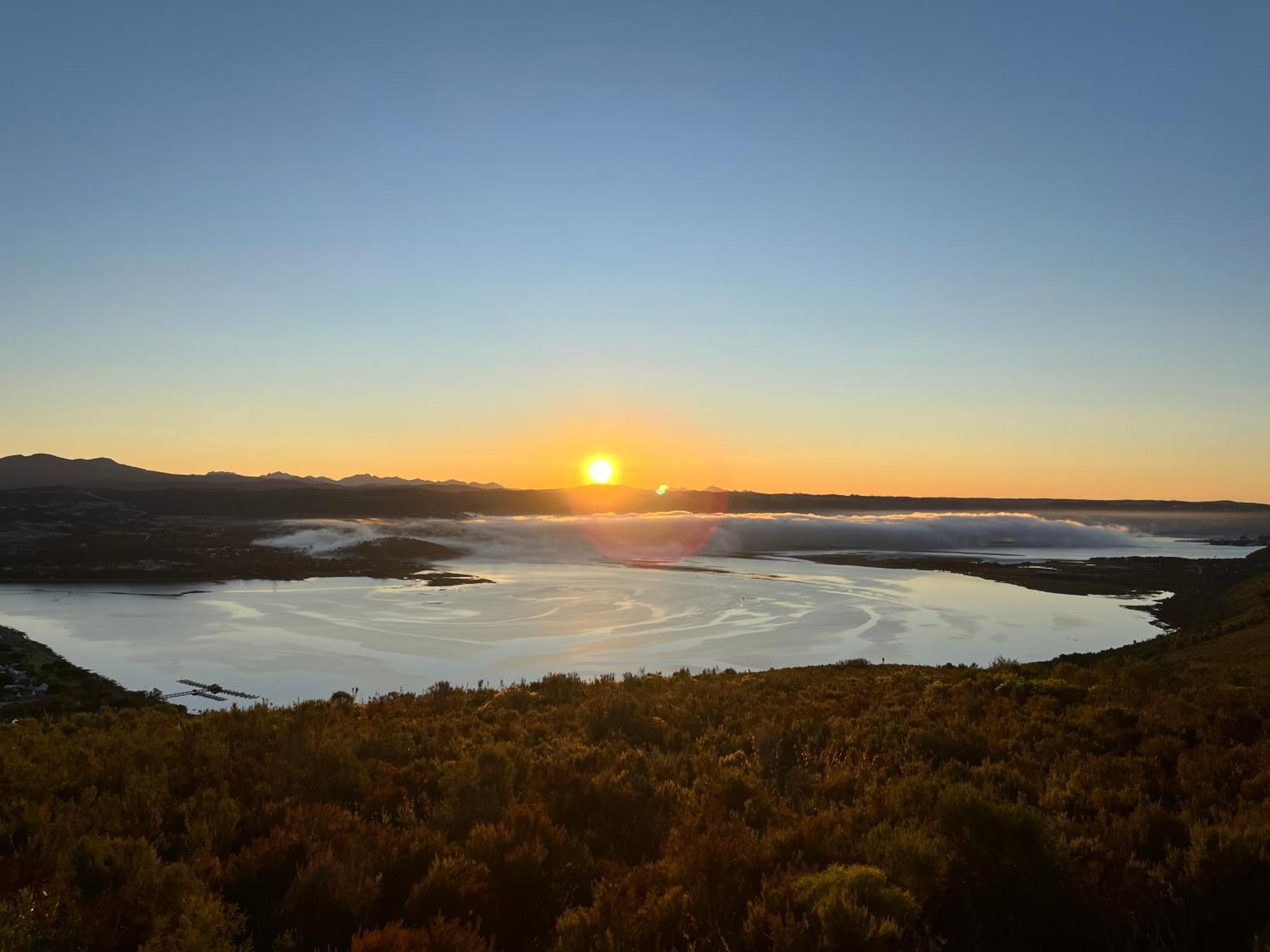 Die Uitzicht Guesthouse - Knysna Luaran gambar