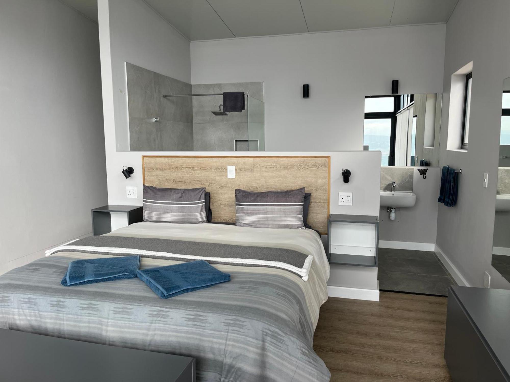 Die Uitzicht Guesthouse - Knysna Luaran gambar