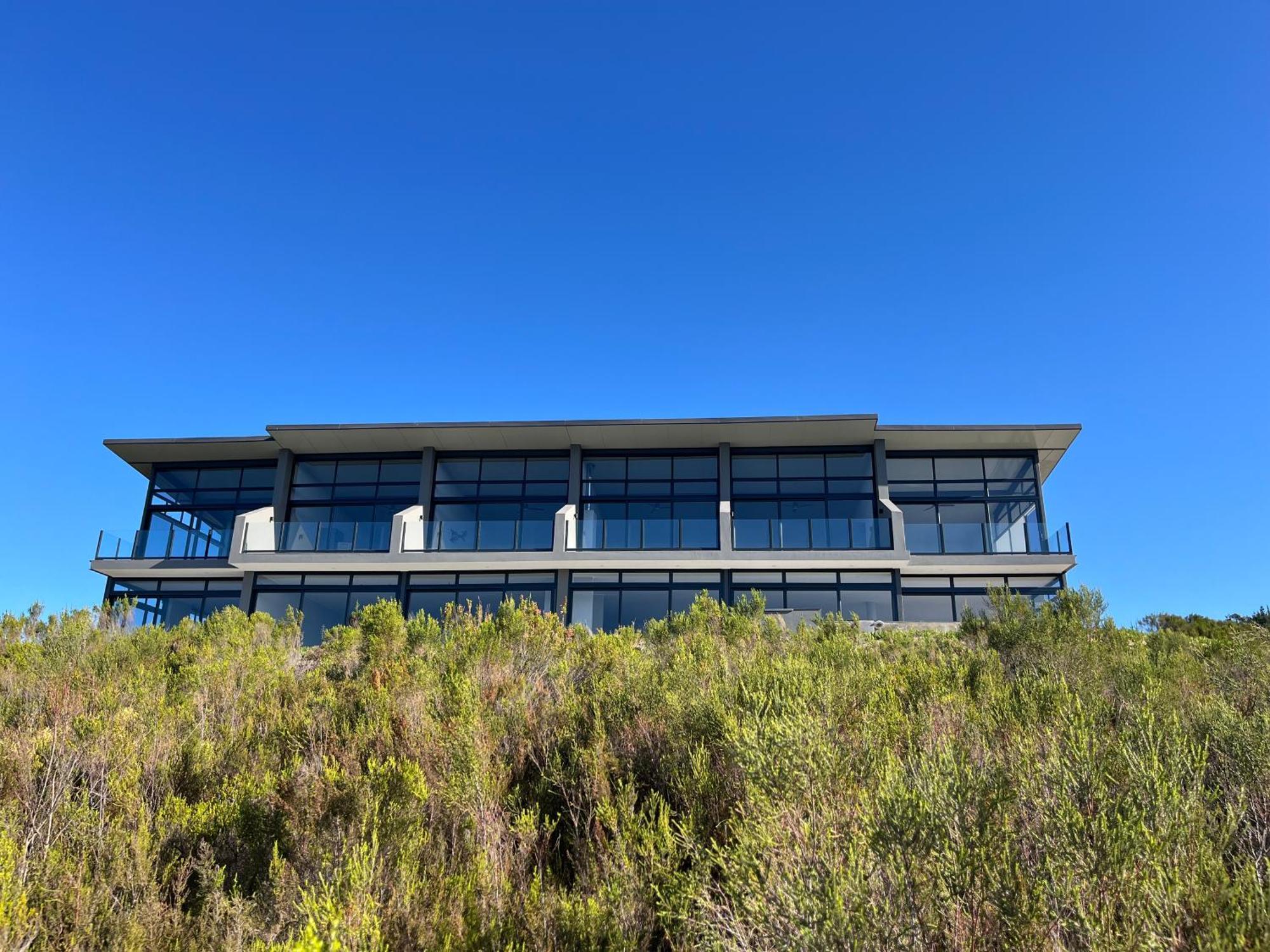 Die Uitzicht Guesthouse - Knysna Luaran gambar