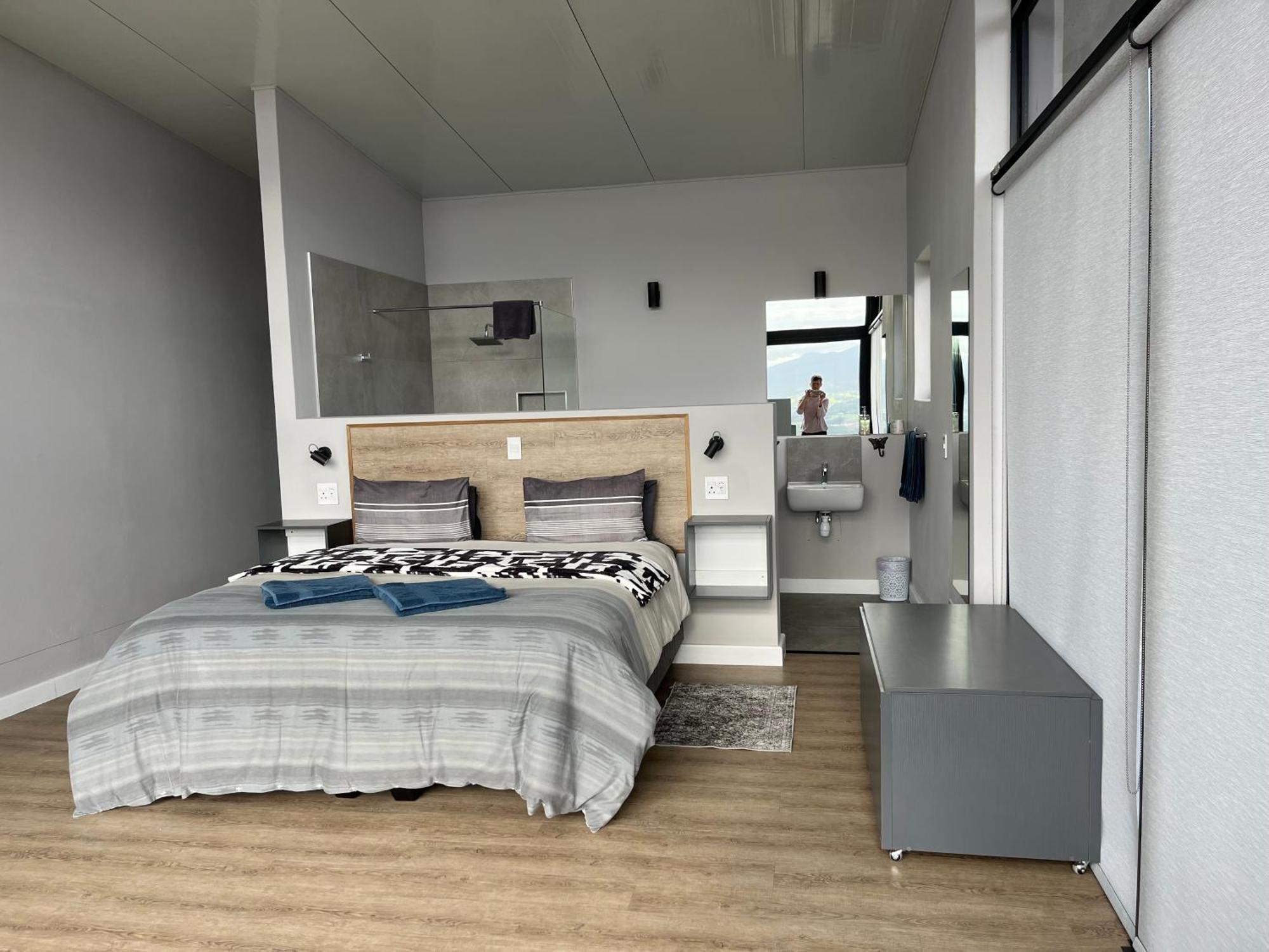 Die Uitzicht Guesthouse - Knysna Luaran gambar