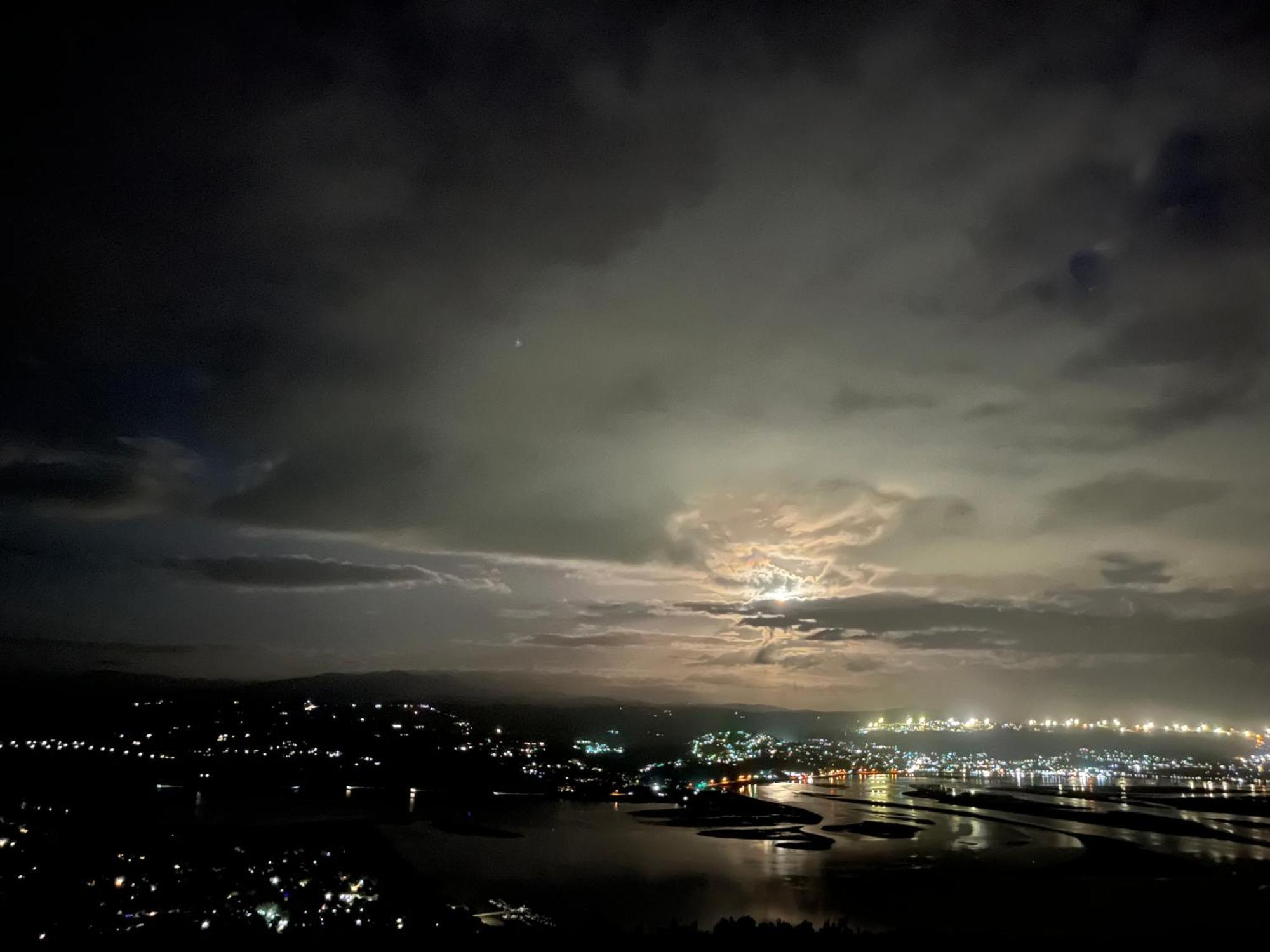 Die Uitzicht Guesthouse - Knysna Luaran gambar