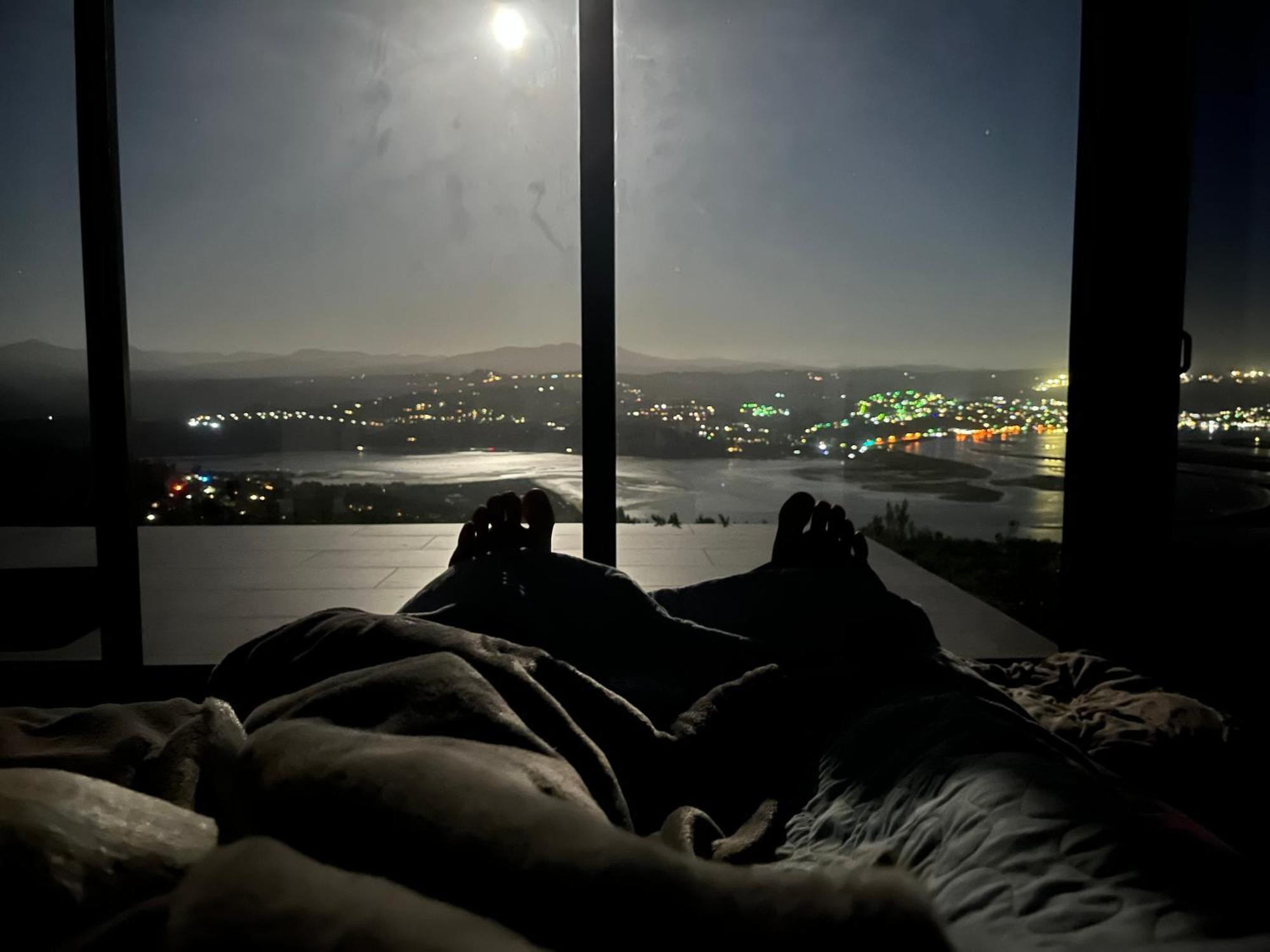 Die Uitzicht Guesthouse - Knysna Luaran gambar
