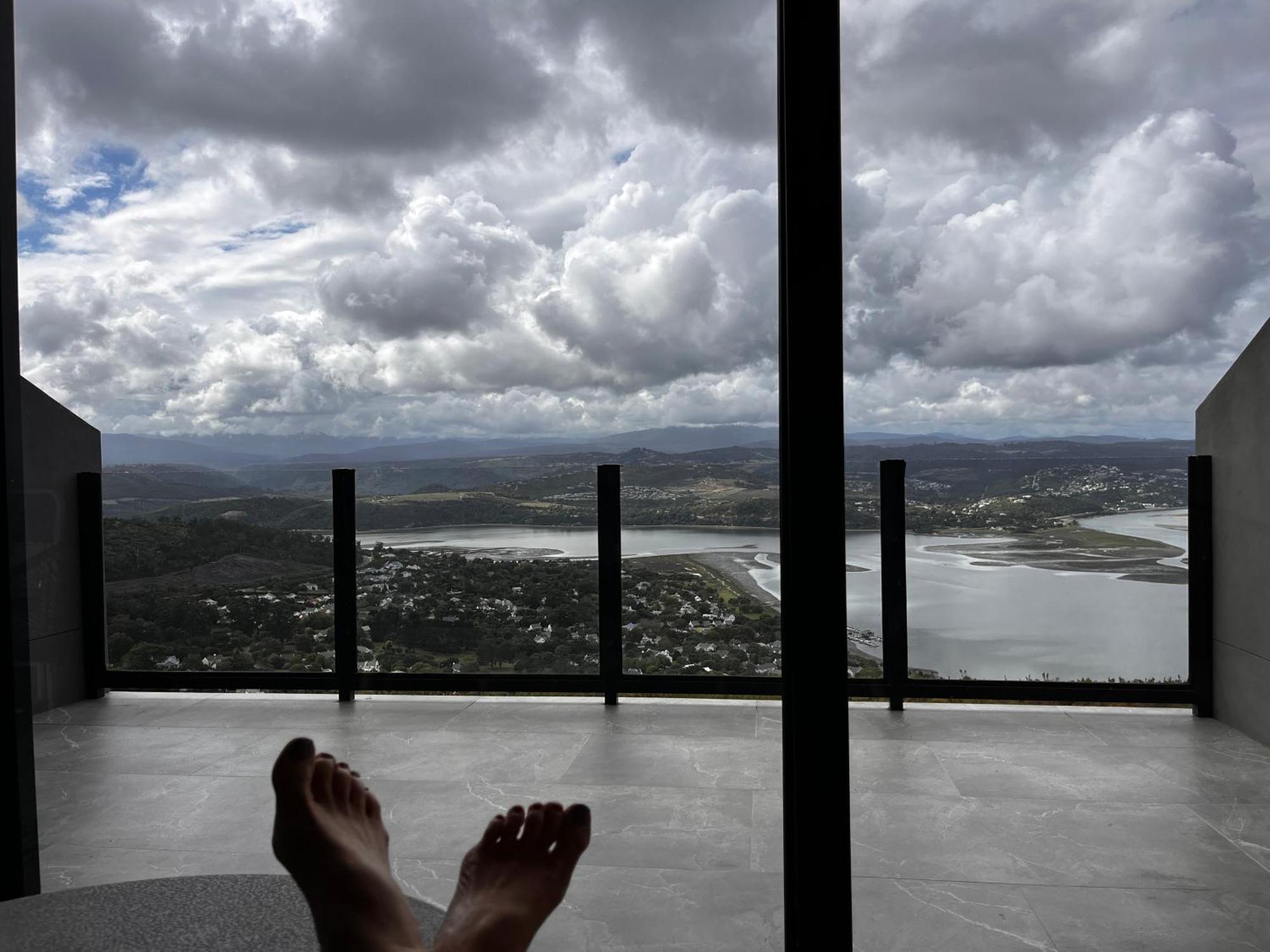 Die Uitzicht Guesthouse - Knysna Luaran gambar
