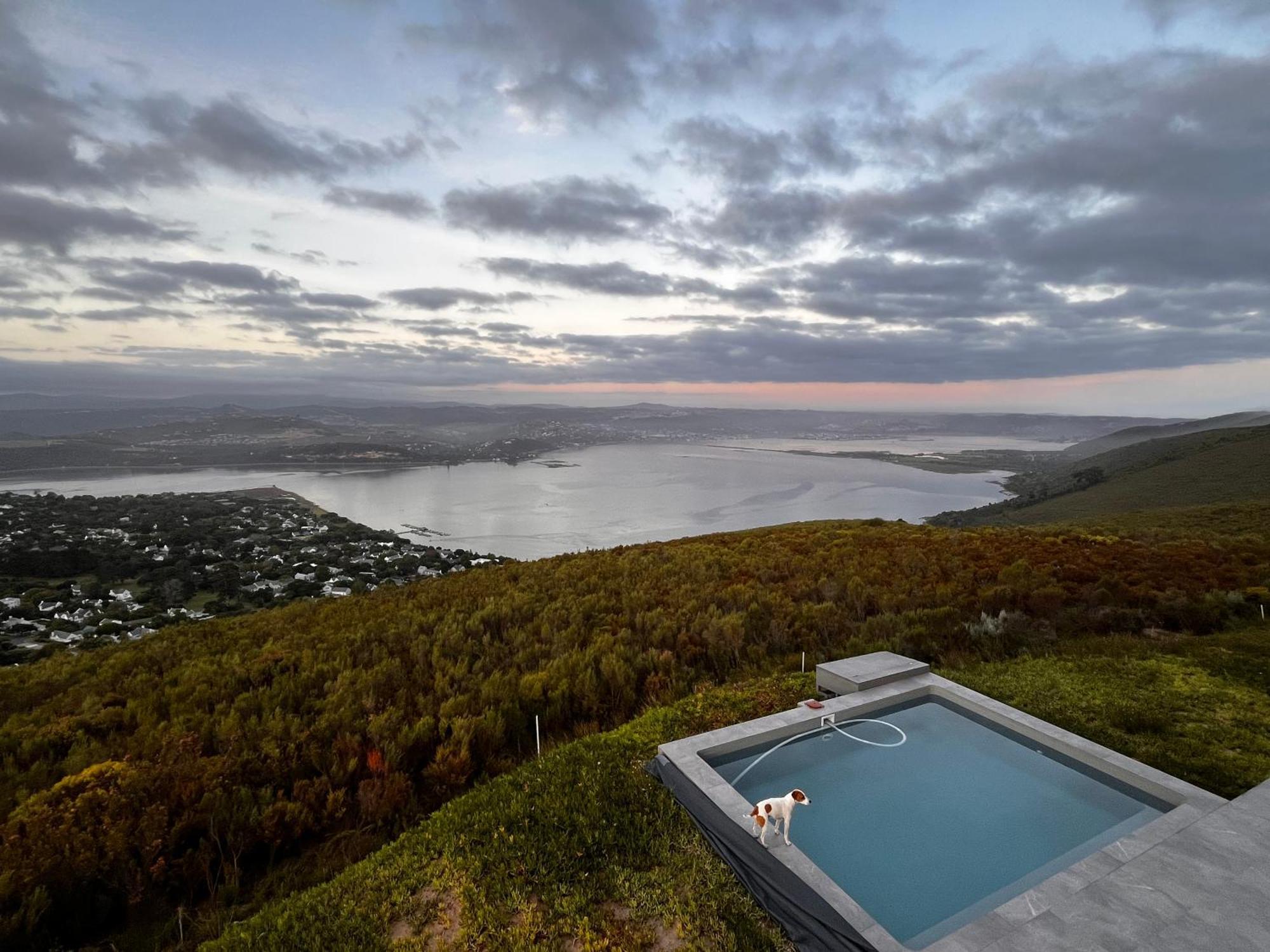 Die Uitzicht Guesthouse - Knysna Luaran gambar