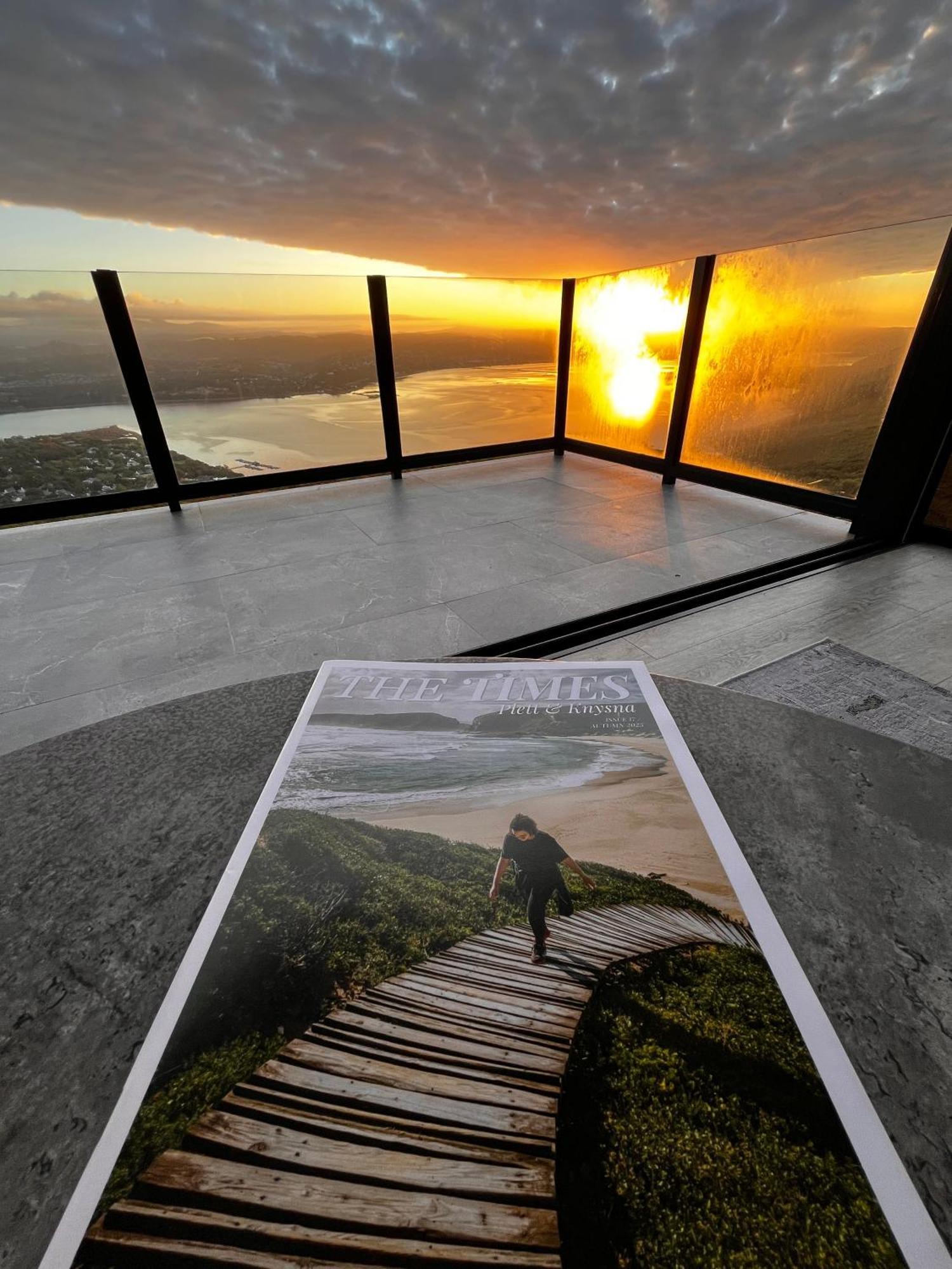 Die Uitzicht Guesthouse - Knysna Luaran gambar