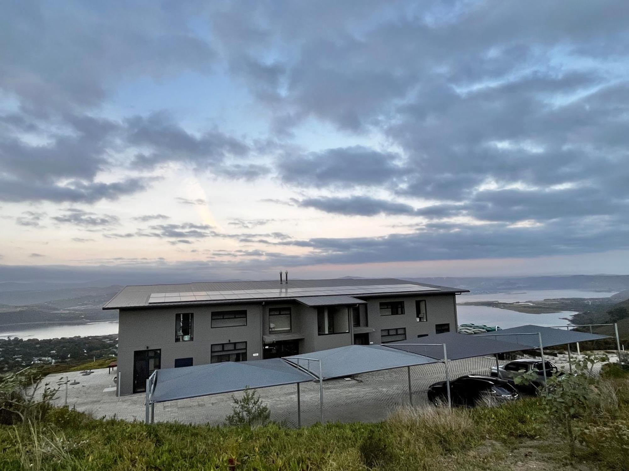 Die Uitzicht Guesthouse - Knysna Luaran gambar