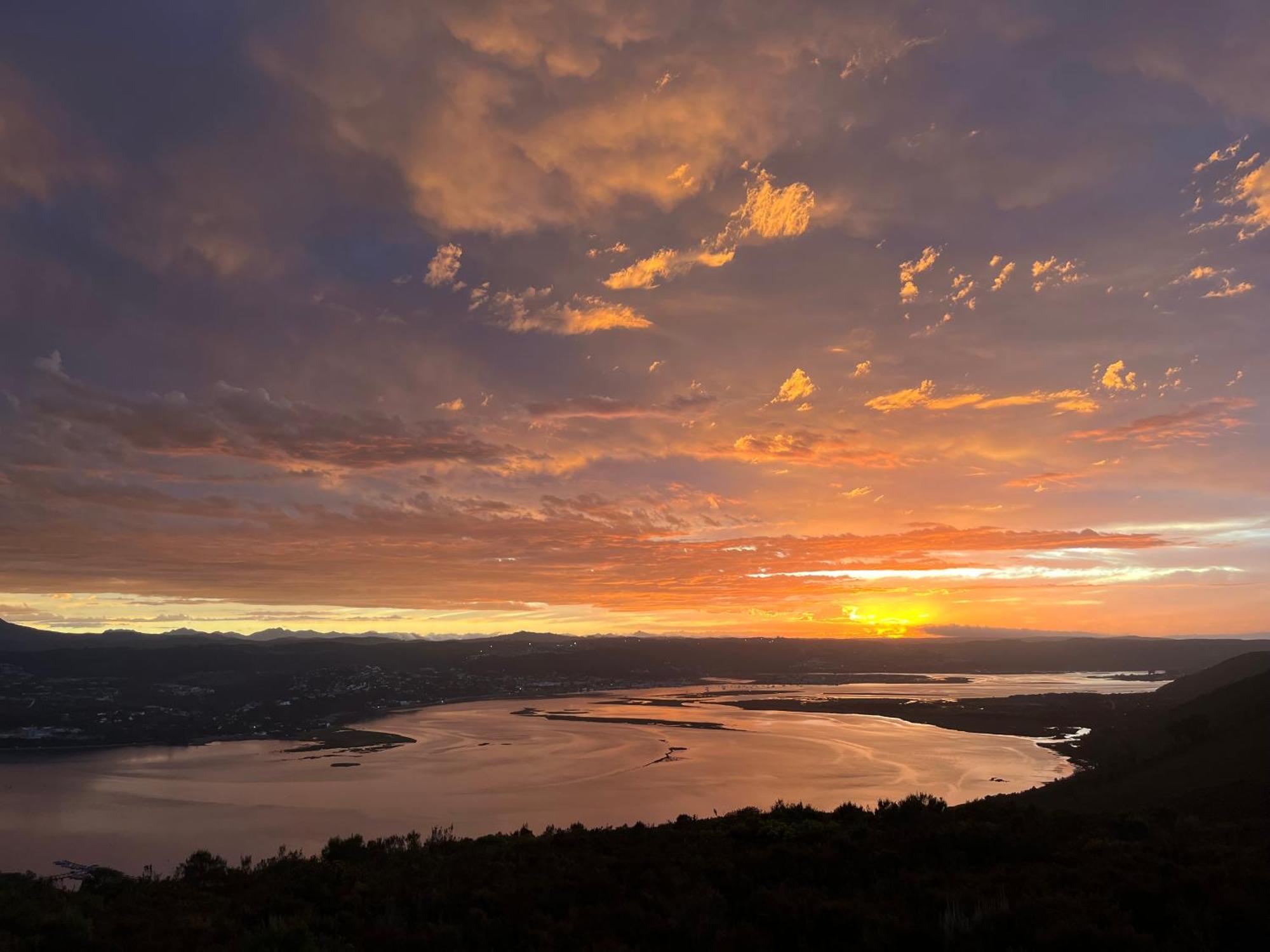 Die Uitzicht Guesthouse - Knysna Luaran gambar