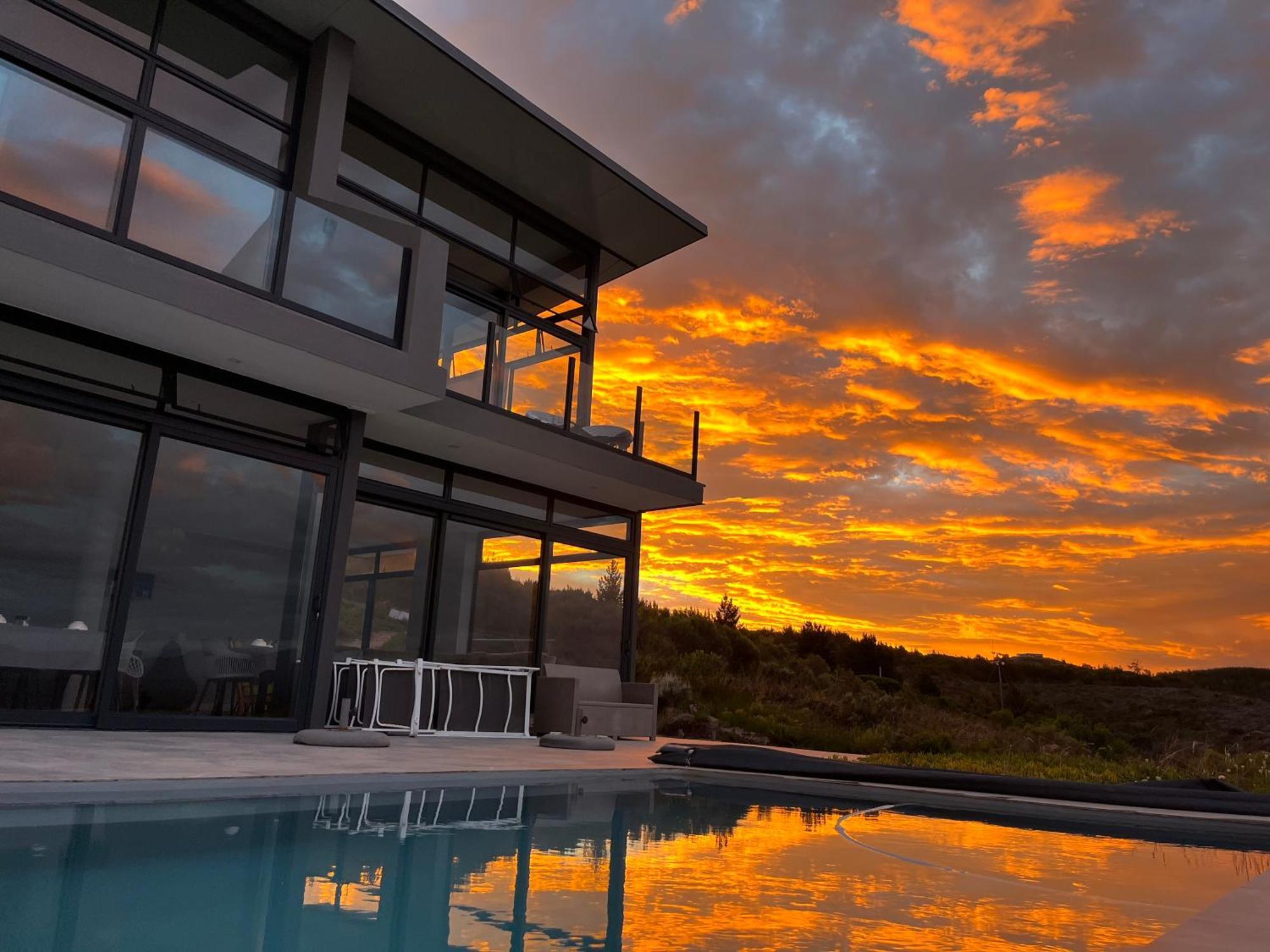 Die Uitzicht Guesthouse - Knysna Luaran gambar