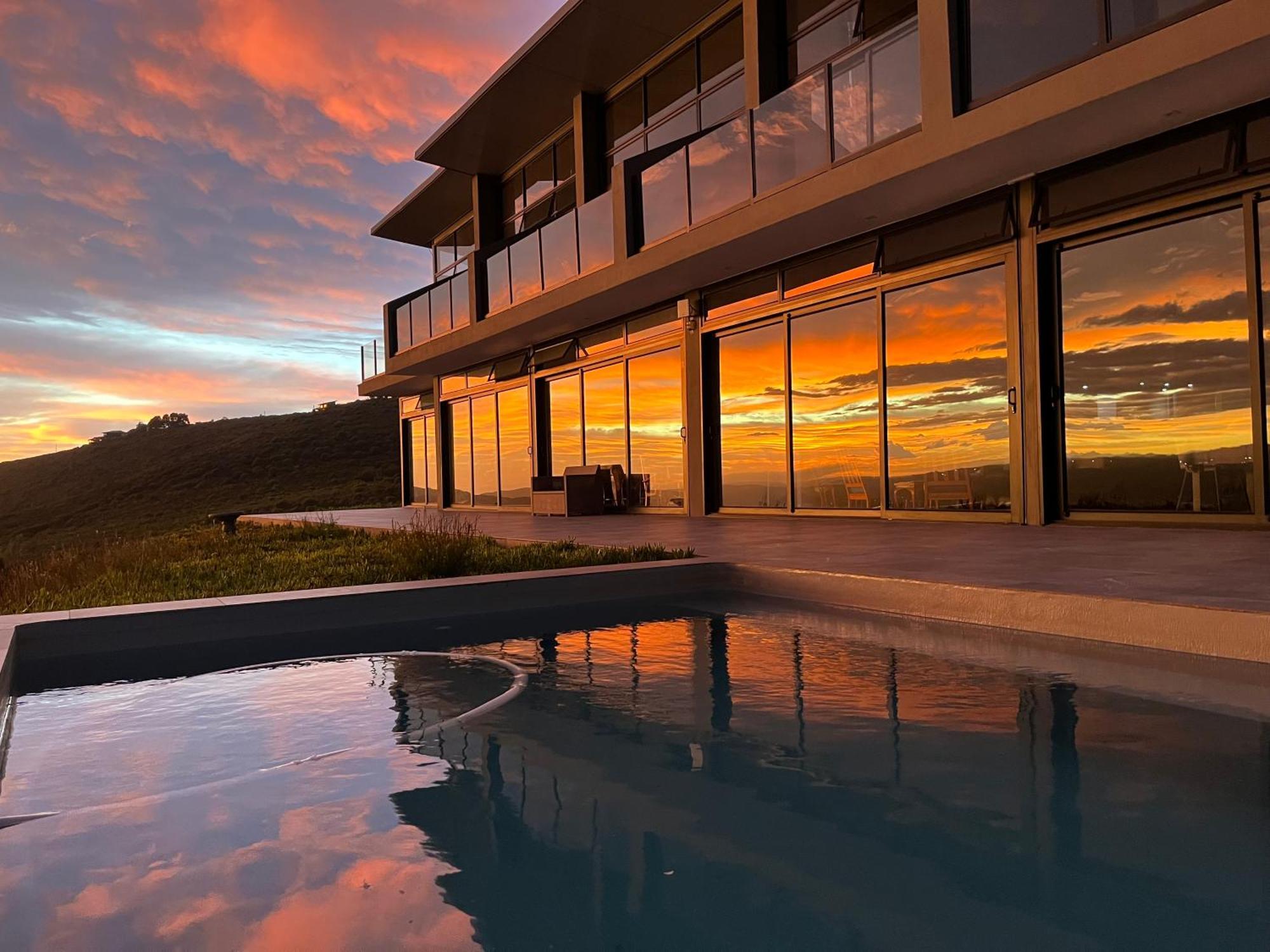 Die Uitzicht Guesthouse - Knysna Luaran gambar